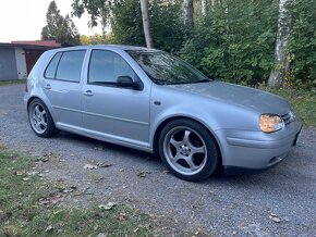 Vw golf - 3