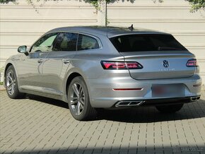 Volkswagen Arteon Shooting Brake 2,0 TDi 4x4 DSG R-line Tov. - 3