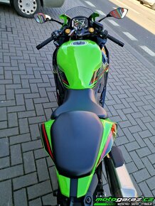 Kawasaki Ninja ZX-4RR Zelená 2024 - Předváděcí motocykl - 3