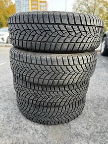 Goodyear UltraGrip Performance+ 195/60 R18 96 H XL Zimní - 3