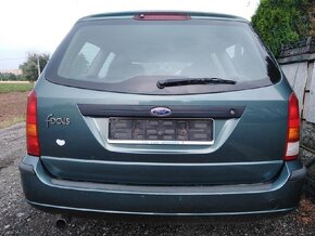 FORD FOCUS KOMBI 1,8i  BENZIN NAJETO 107,,,, - 3