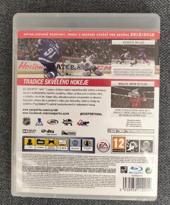 PS3 NHL Legacy editon - 3