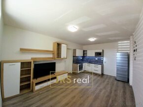 Pronájem bytu 2+kk, 45 m2 - Velké Pavlovice, ev.č. 160066SM - 3