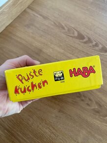 Haba společenská hra Puff Pastries 4+ - 3