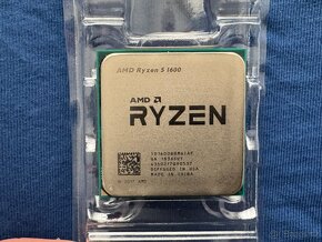 AMD Ryzen 5 1600AF (12nm) YD1600BBAF - 3