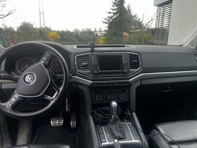 Amarok Aventura 3.0 V6 2018 93tis DPH - 3