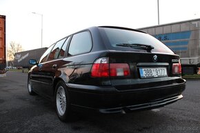 2001 BMW E39 530dA Touring - 3