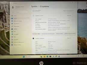 HP ProBook, i5, 32GB RAM, 512 SSD, Office, komplet balení - 3