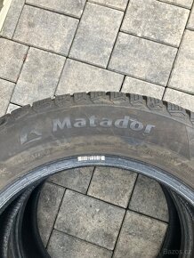 Zimní pneu Matador 205/60R16 - 3