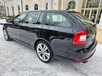 Škoda Octavia RS 2.0 TDI 125 kW m. 2012 Bez koroze TOP stav - 3