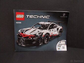 LEGO® Technic 42096 Porsche 911 RSR - 3