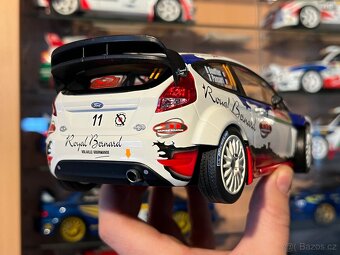 Ford Fiesta WRC 1:18 Minichamps - 3