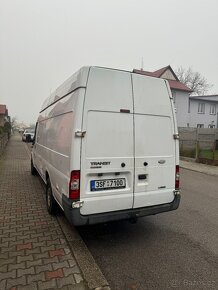 Ford transit Jumbo 2,4  103kW L4H3 2012 tažné - 3