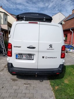 Peugeot Expert 2,0hdi,99tis.km,6 míst - 3