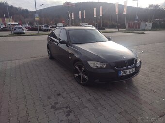 BMW 320 i e 90 2006 - 3