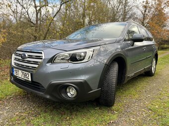 Subaru Outback, 2,5i 129kW, 2017 - 3