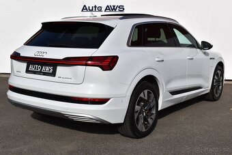 Audi e-tron 55 300kW Quattro S-Line Assist - 3