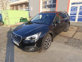 Subaru Outback 2,5i Sport CVT - 3