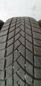 Zimní pneumatiky Matador Hectorra 3 215 55 R17 - 3