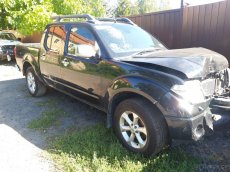 NISSAN NAVARA.D40 KING-CAB 126,128,140,170kw  DO ROKU 2015 - 3