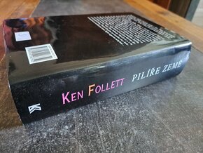 Pilíře země  , Ken Follett - 3