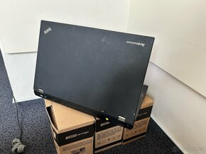 Lenovo Thinkpad T520 (i5-2520M, 4GB RAM, Nvidia) - 3