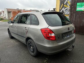 Náhradní díly, Škoda Fabia II - LF8H - 4K4K - 9202 - 3