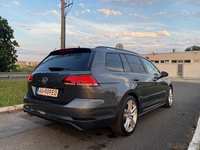 Volkswagen Golf 7,5 2.0 TDI GTD DSG Virtual cockpit facelift - 3