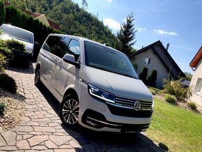 VW Multivan T6.1 4Motion-4x4-Historie-Servis VW-DPH - 3