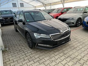 Škoda Superb III combi 2.0TDi,140kW,DSG,L&K,LED,CantonZADÁNO - 3