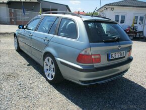 BMW 330d Touring Automat 06/2002 - 3