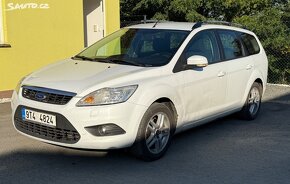 Ford Focus, 1,6 Benzin 74 kW r.v. 2010 - 3