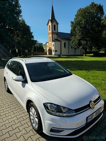 VW GOLF 7.5 FACELIFT 2018 1.6 TDI 85 KW KAMERA, LINE, ACC, - 3