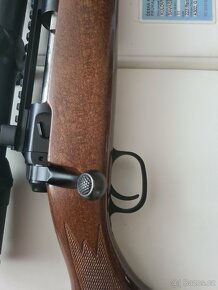 Kulovnice Savage ARMS 223 Remington - 3