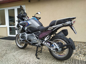 BMW R 1200 GS LC -2014 , drátěná kola - 3