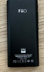 FIIO M3K - plně funkční MP3 přehrávač - 3