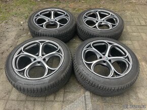 Kola Alfa Romeo Stelvio 9x20” - 3