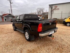 Toyota Hilux, 3.0D-4D 126kW DoubleCab4x4 - 3