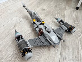 Lego Star Wars Mandalorianova loď - 3