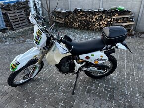 Suzuki Dr 350 - 3