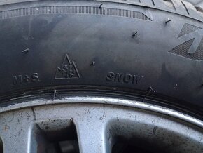 Zimní pneumatiky BRIDGESTONE 205/55 R16 - 3