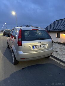 Ford Fiesta 1.4(nepojízdné) - 3