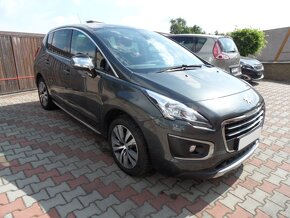 Peugeot 3008 1.6 BlueHdi,1.maj,serv.kn,naj.130000km, - 3