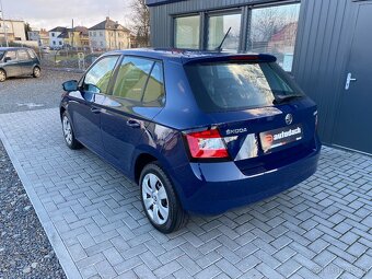 Škoda Fabia, 1.2 TSI 81kW - 1xMAJ. - STYLE - 3