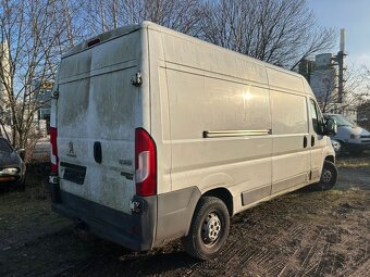 PEUGEOT BOXER L3H2 RV 2016 2.2HDI EURO 5 - 3