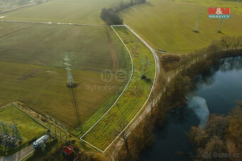 Prodej komerčního pozemku, 6364 m², Hradec Králové - 3