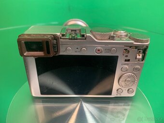 Panasonic Lumix LX100 na díly či opravu - 3