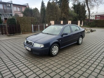 Škoda Octavie Tour  Najeto 150.000 Rok.výroby 2006 - 3