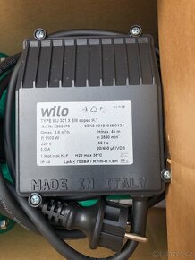 WILO HWJ 301 EM 20 l - 3