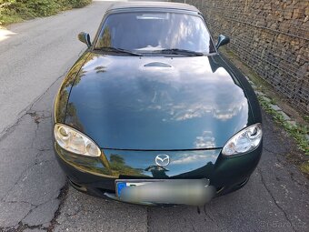 Mazda mx-5 - 3